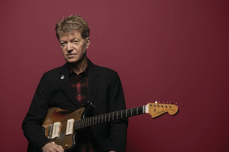 “Consentrik Quartet”: arriva il quarto album del geniale chitarrista Nels Cline per Blue Note Records