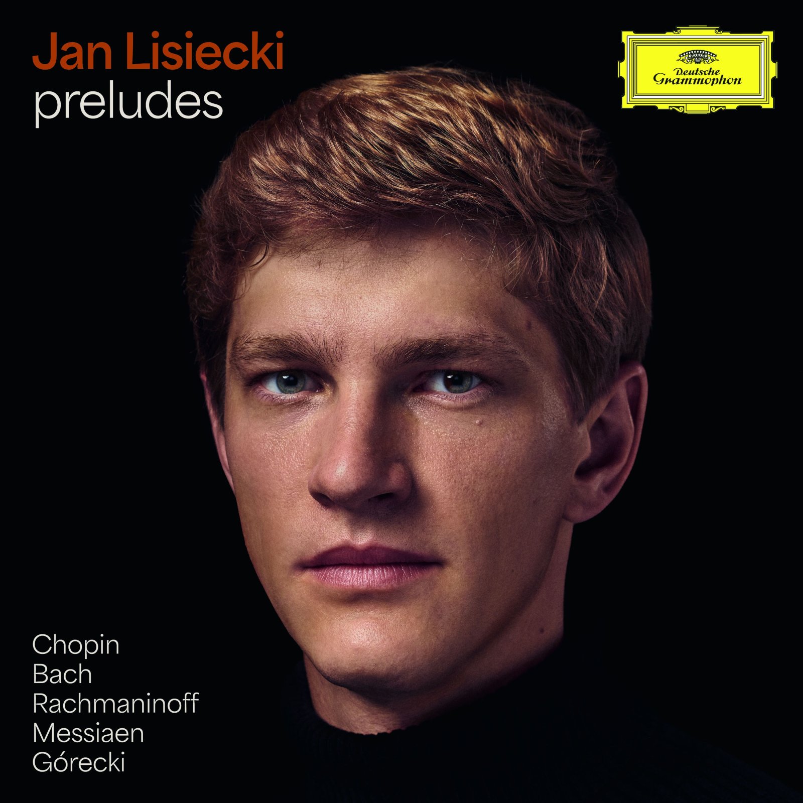 JAN LISIECKI: PRELUDES. FUORI ORA IL NUOVO ALBUM DEL PIANISTA CANADESE