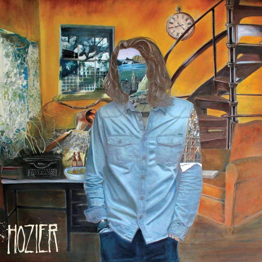 cover disponibili nuova ristampa 2025 hozier