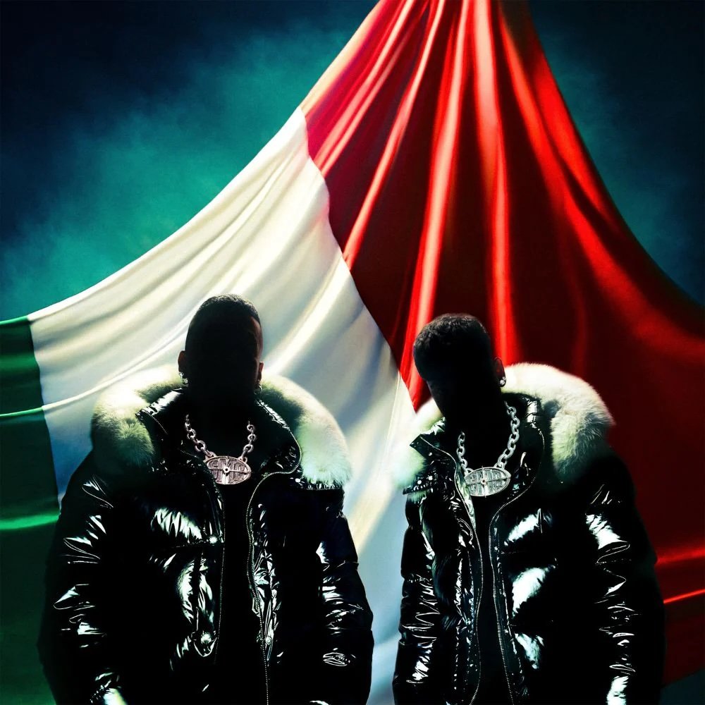 Sfera Ebbasta & Shiva pubblicano Santana Money Gang: fuori ora il nuovo album che suona come una crew