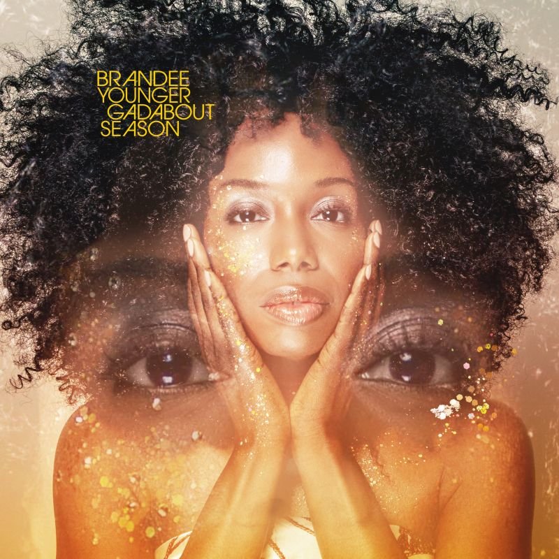 Brandee Younger pubblica "Gadabout Season", album inciso con l'arpa di Alice Coltrane