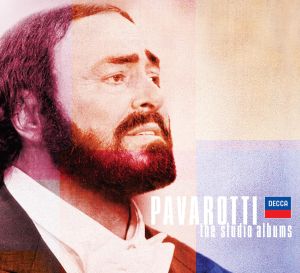 PAVAROTTI STUDIO COLLECTION