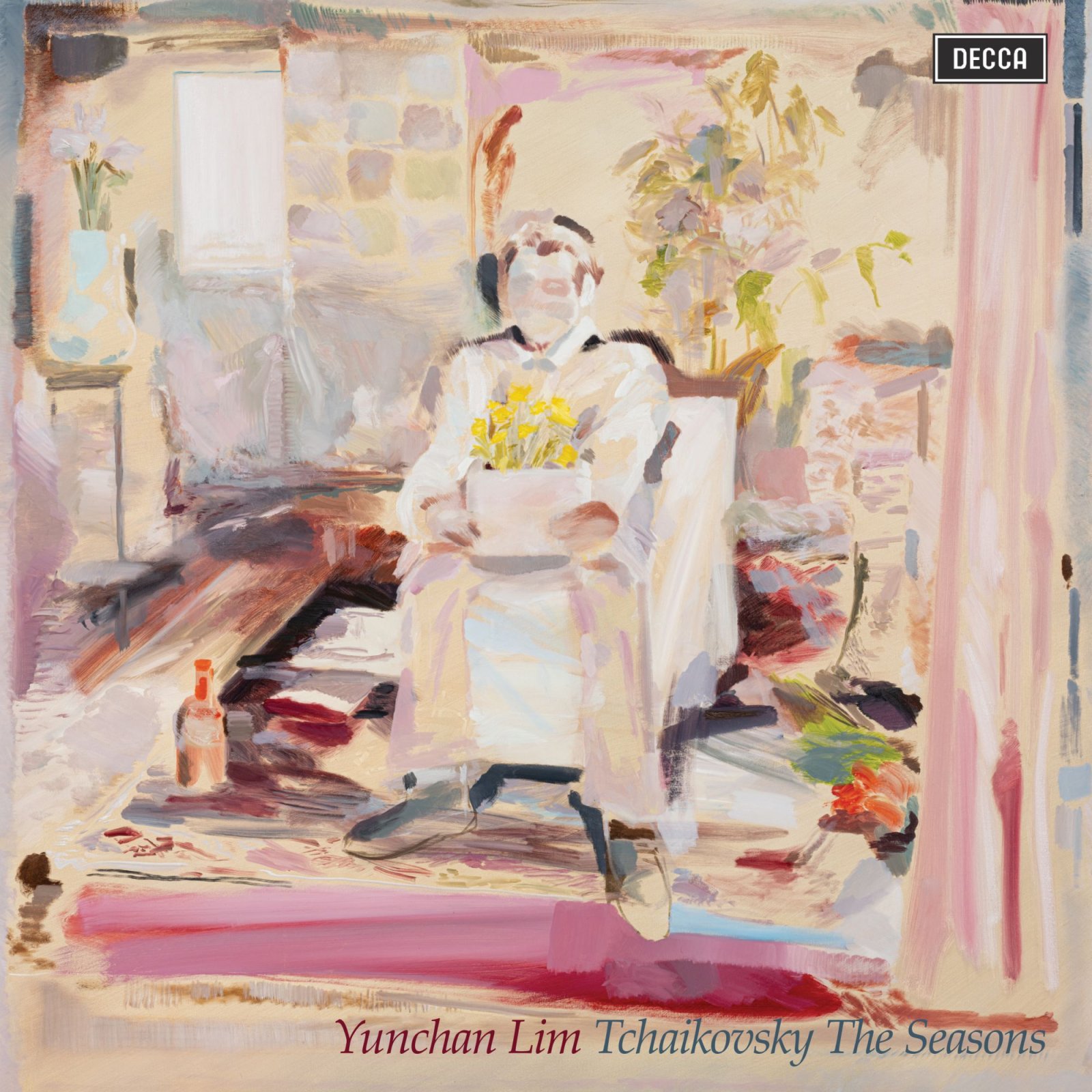 YUNCHAN LIM INCANTA CON "LE STAGIONI" DI TCHAIKOVSKY