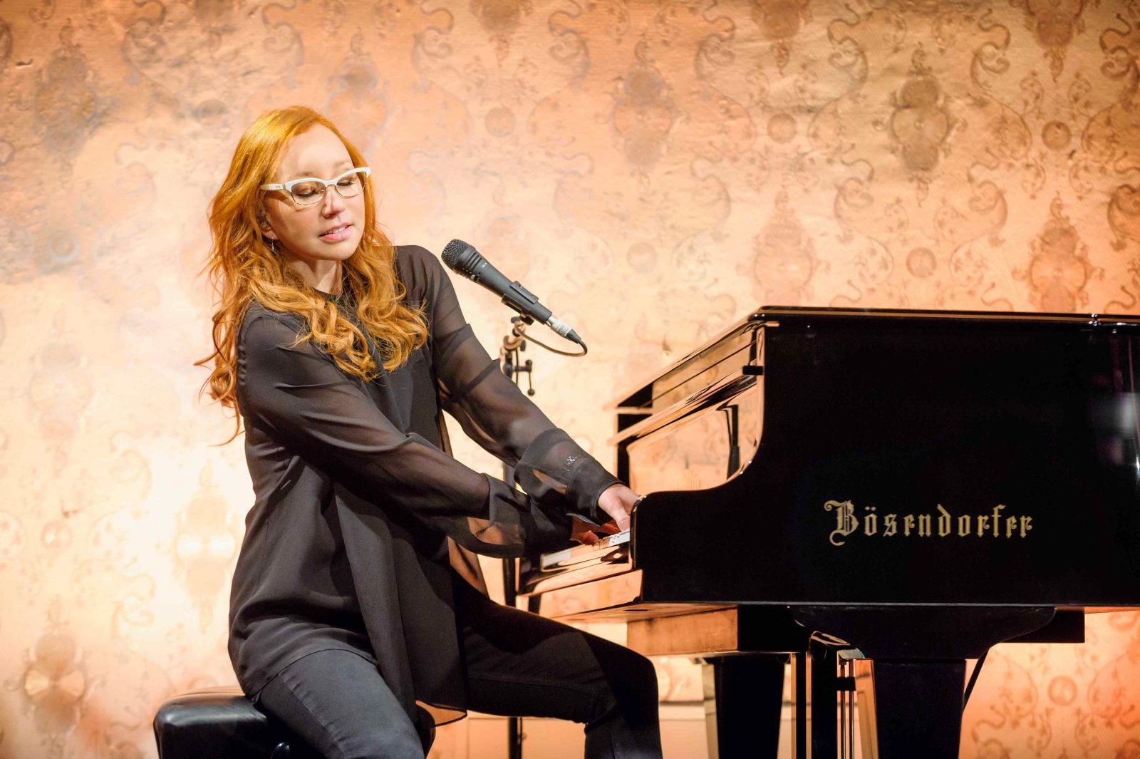 TORI AMOS: NUOVO ALBUM E TOUR CON DATA UNICA IN ITALIA