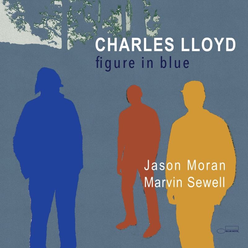 La leggenda del jazz Charles Lloyd torna ad incidere in studio: ecco "Figure In Blue"