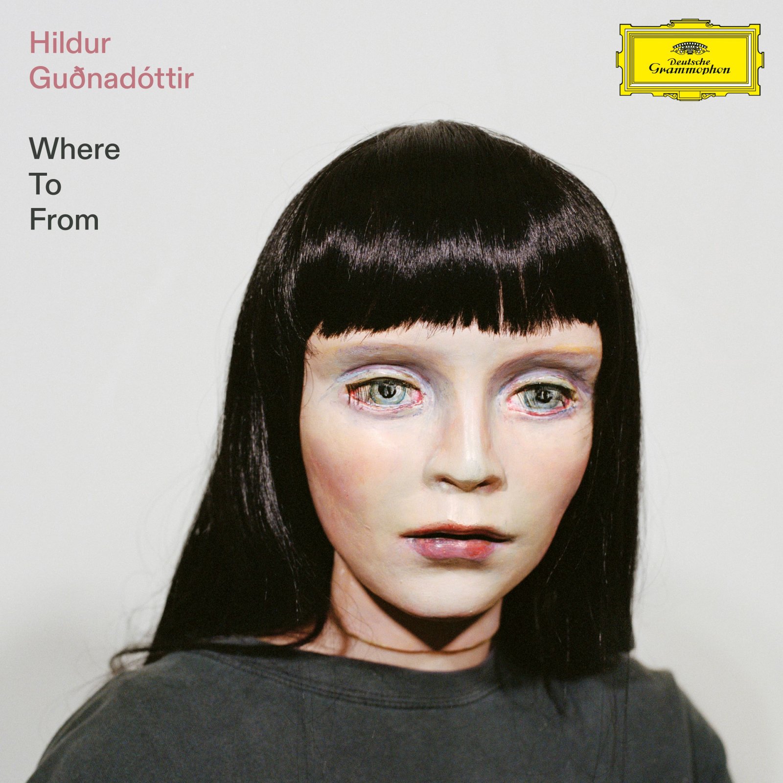 HILDUR GUÐNADÓTTIR: WHERE TO FROM - ESCE OGGI IL NUOVO ALBUM DELLA COMPOSITRICE ISLANDESE.