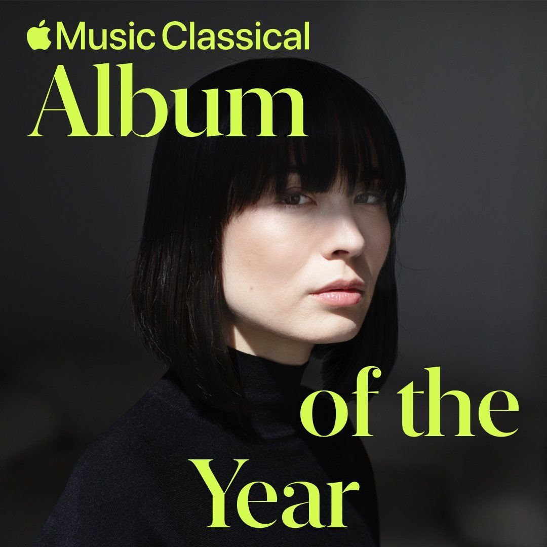 I NOTTURNI DI JOHN FIELD REGISTRATI DA ALICE SARA OTT SONO L’ALBUM DELL’ANNO APPLE MUSIC CLASSICAL.