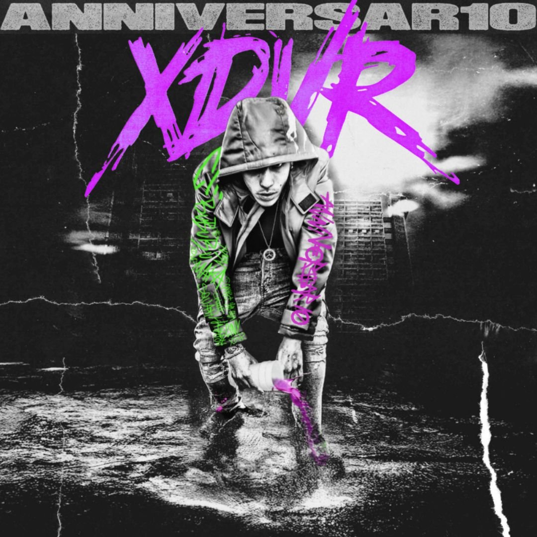 SFERA EBBASTA LANCIA “$€LEBRATION” E L’EDIZIONE SPECIALE XDVR ANNIVERSAR10
