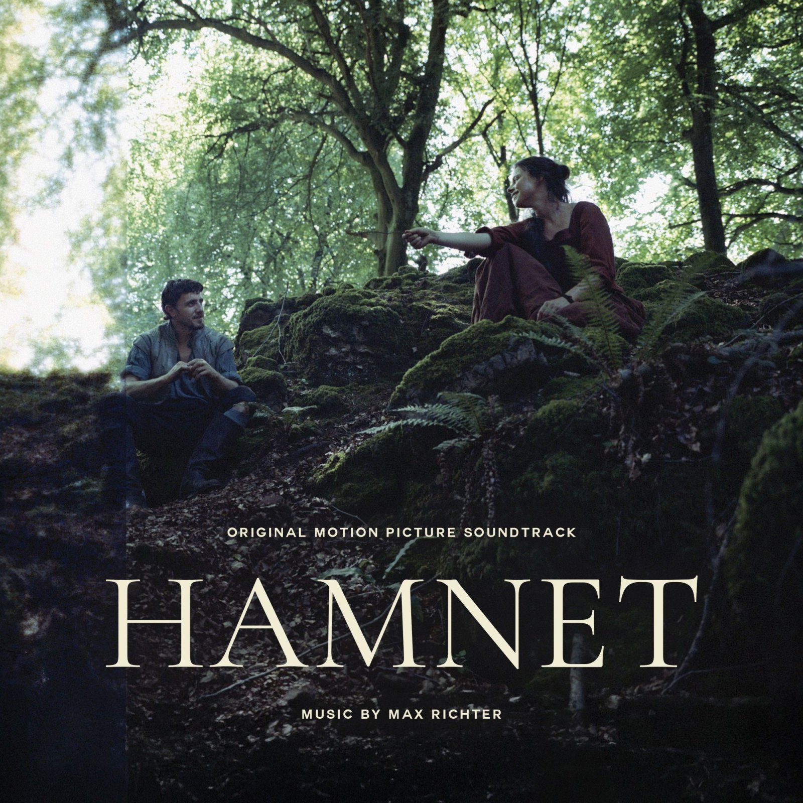 MAX RICHTER: ESCE DOMANI LA COLONNA SONORA DEL FILM "HAMNET"