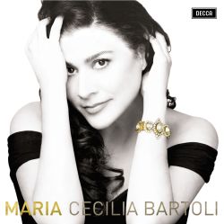 Cecilia Bartoli - MARIA