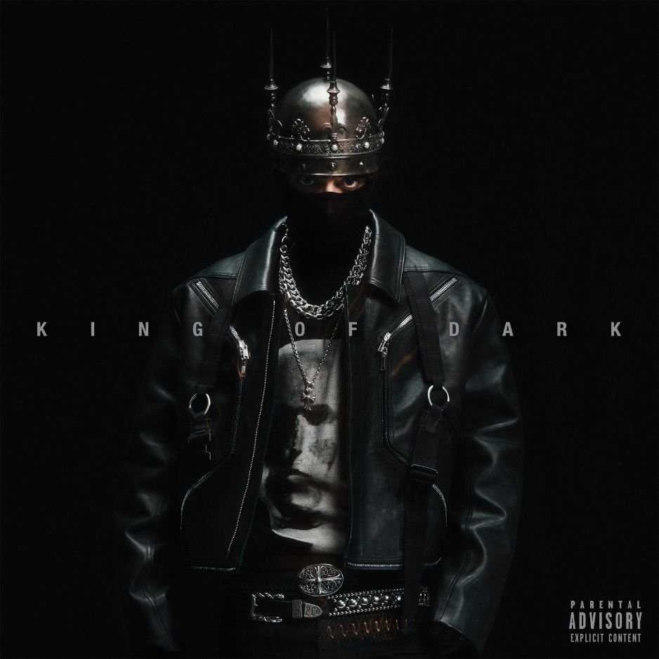 Pyrex pubblica &ldquo;King of Dark&rdquo;: fuori ora il nuovo album