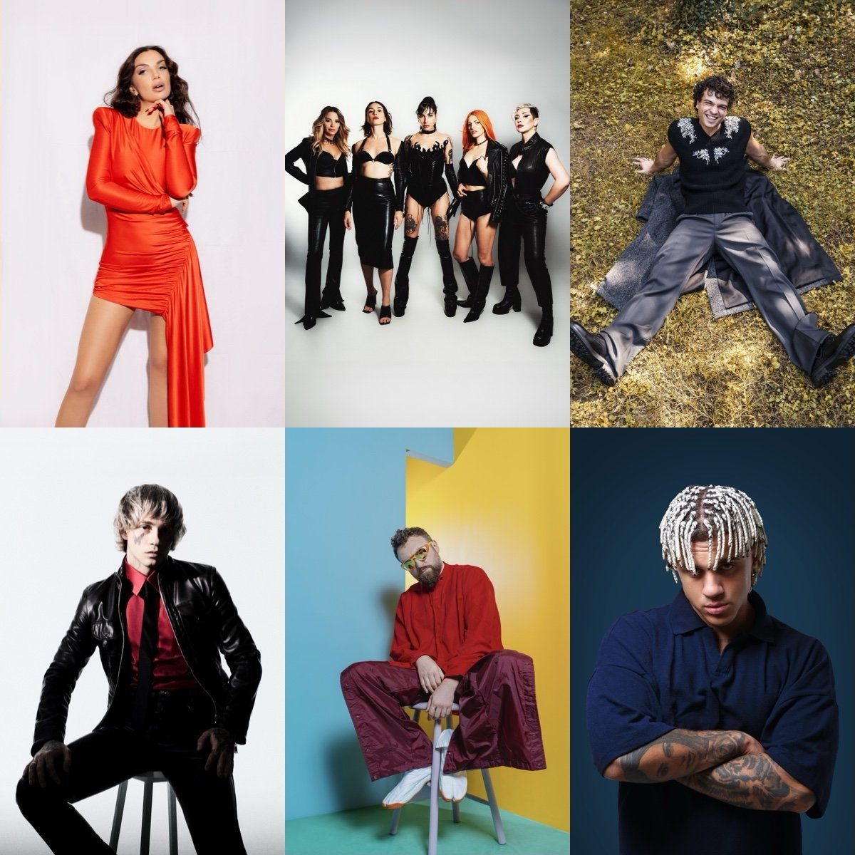 Sanremo 2026: Artisti Universal Music tra Canzoni e Duetti