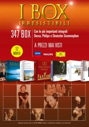 CAMPAGNA BOX IRRESISTIBILI