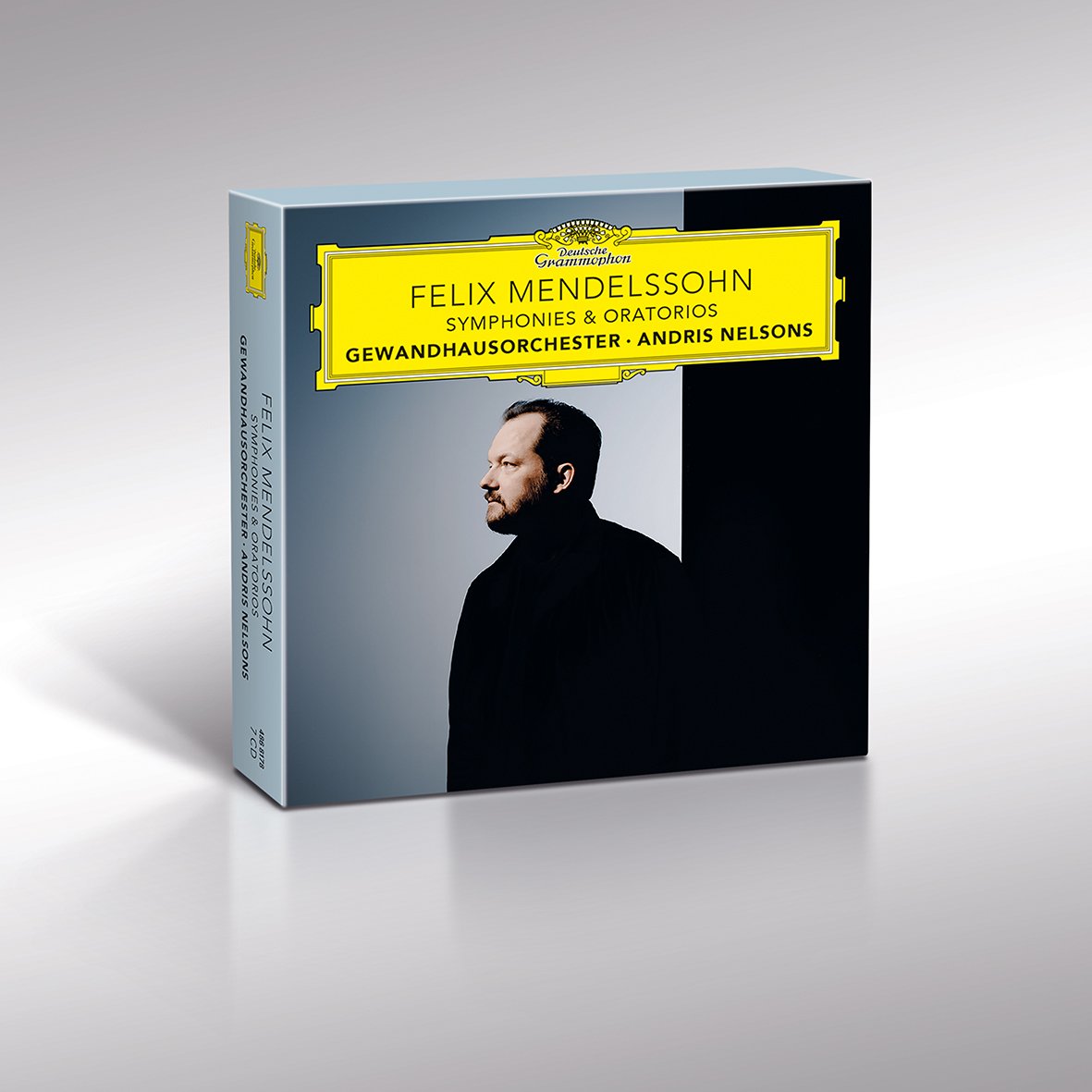 ANDRIS NELSONS INTERPRETA MENDELSSOHN ALLA GUIDA DELLA GEWANDHAUSORCHESTER