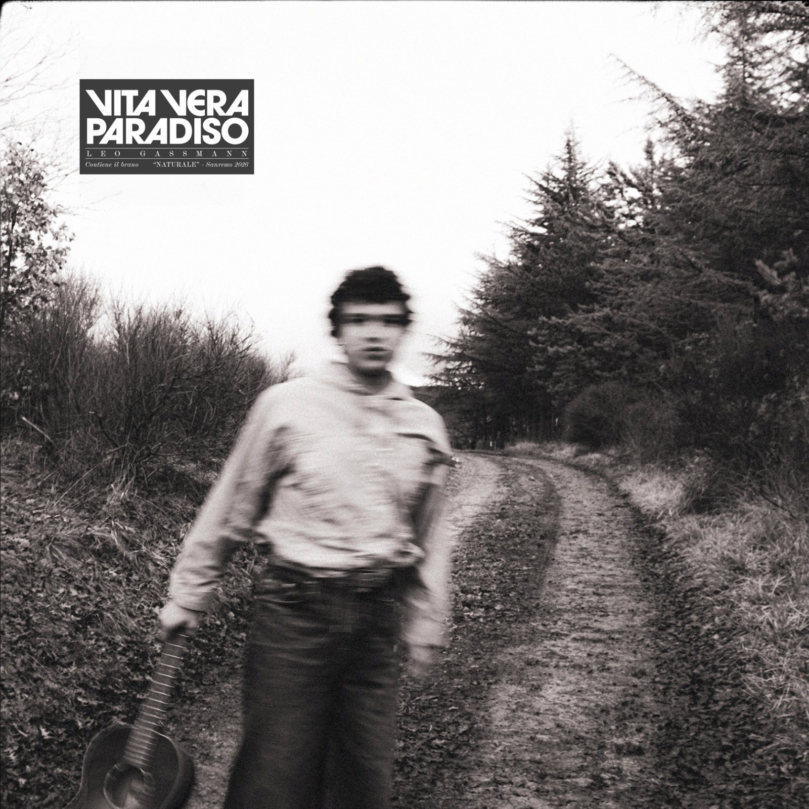 Leo Gassmann pubblica &ldquo;Vita Vera Paradiso&rdquo;: il nuovo album disponibile in digitale e formato fisico