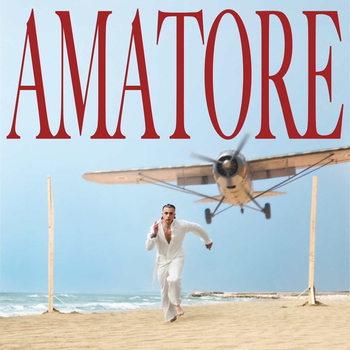 Samurai Jay annuncia AMATORE, il nuovo album in uscita il 22 maggio