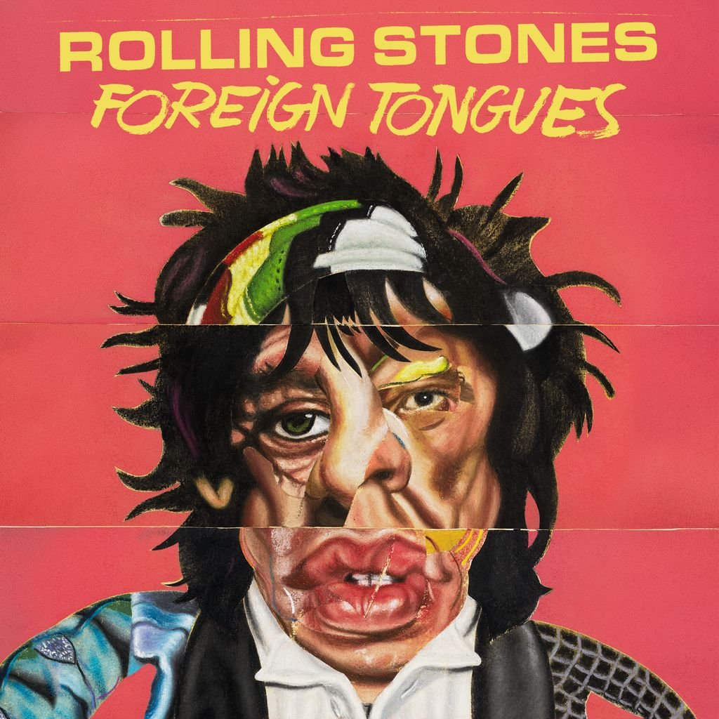 The Rolling Stones annunciano &ldquo;Foreign Tongues&rdquo;, il nuovo album in studio