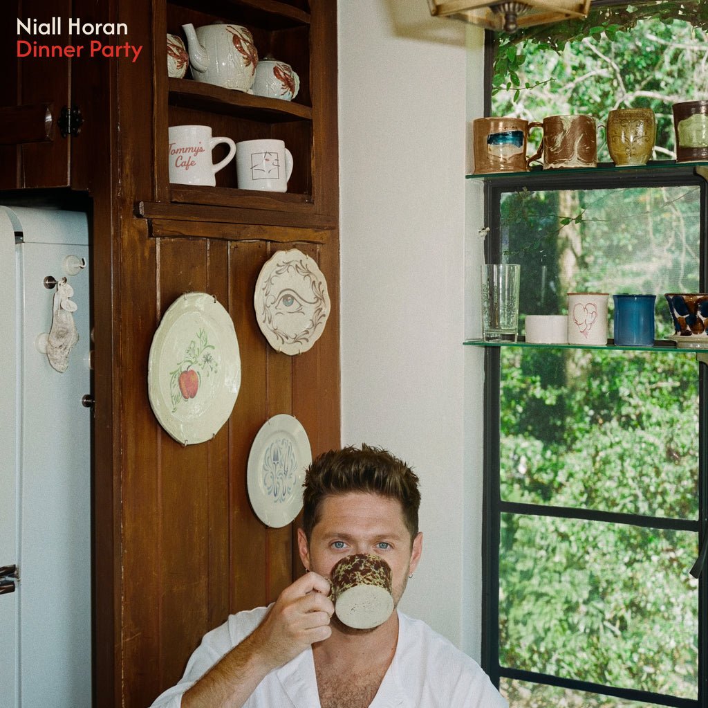 Niall Horan pubblica &ldquo;Dinner Party&rdquo;, il nuovo album