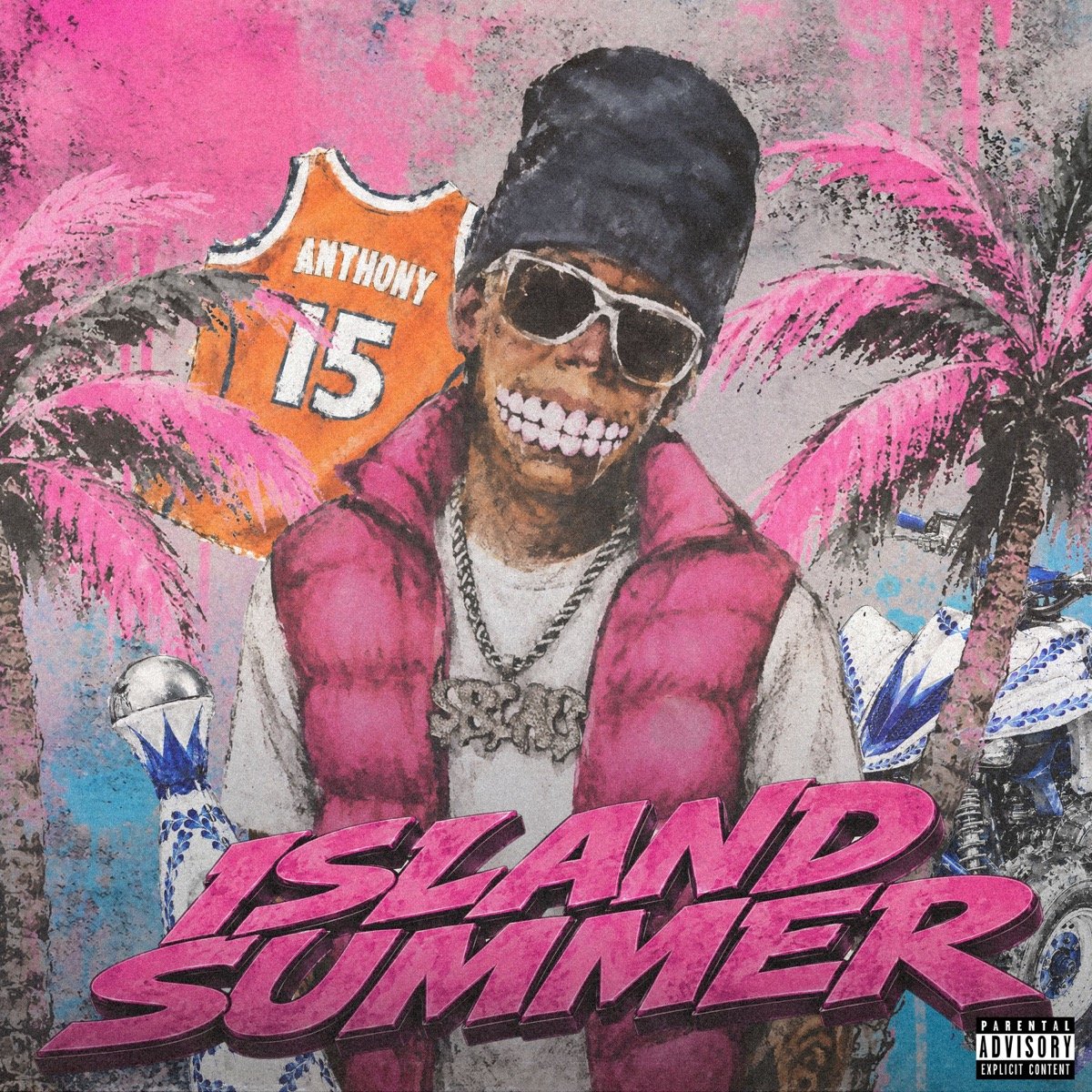 Low-Red pubblica &ldquo;Island Summer&rdquo;, il nuovo singolo