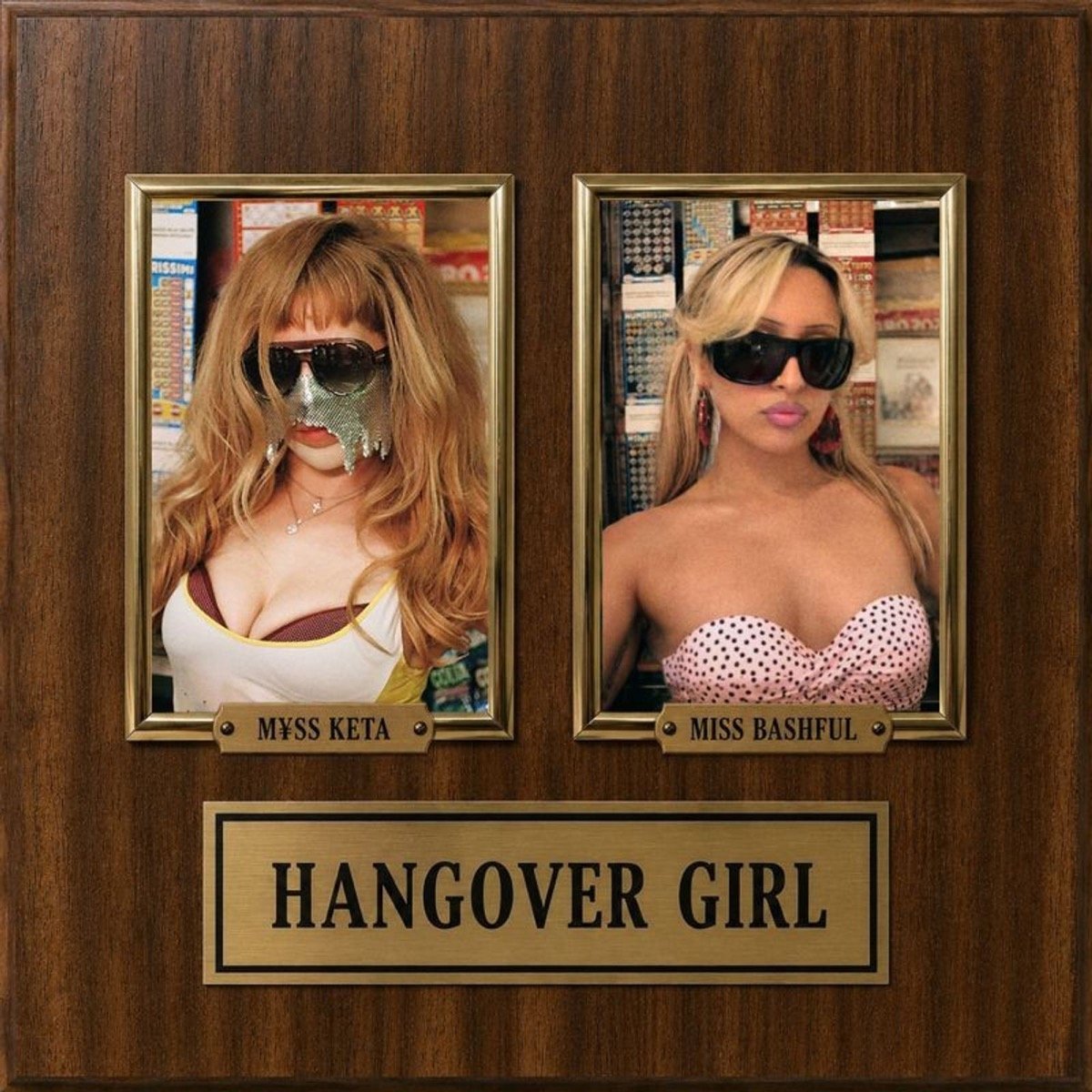 M&yen;SS KETA &ldquo;Hangover Girl&rdquo; feat. Miss Bashful