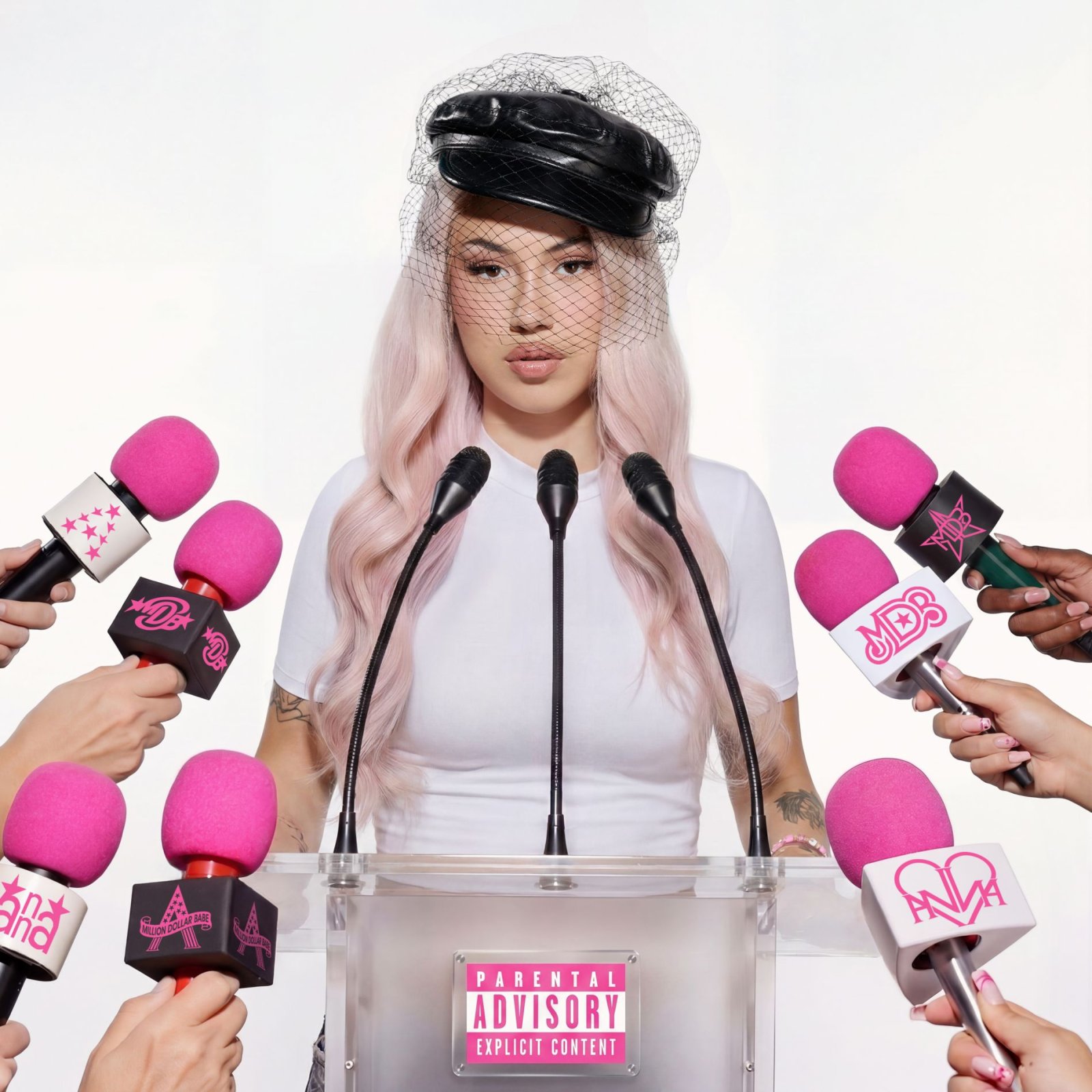 ANNA pubblica il suo nuovo album &ldquo;Million Dollar Babe&rdquo;