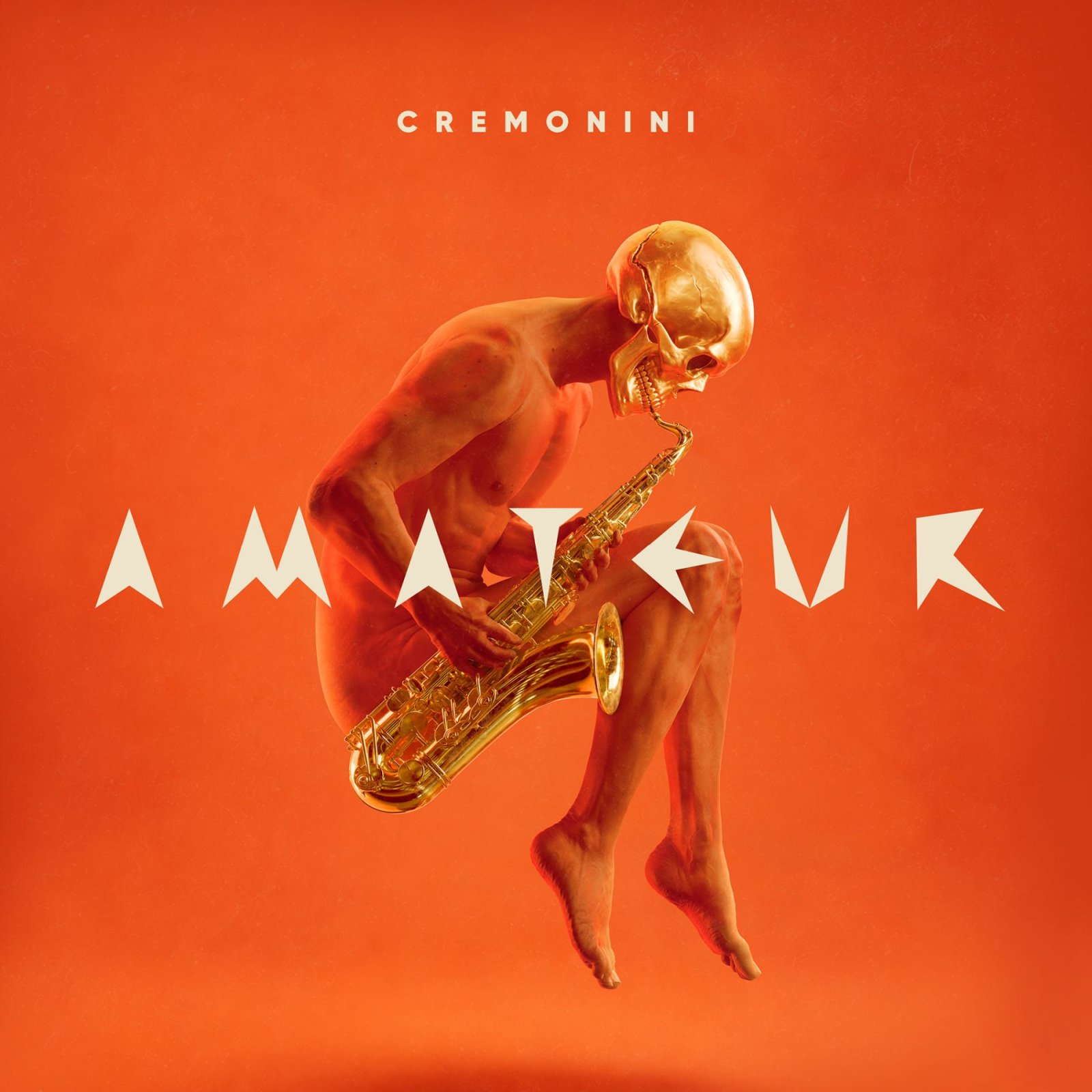 Cesare Cremonini: il nuovo album "AMATEUR" esce il 23 ottobre