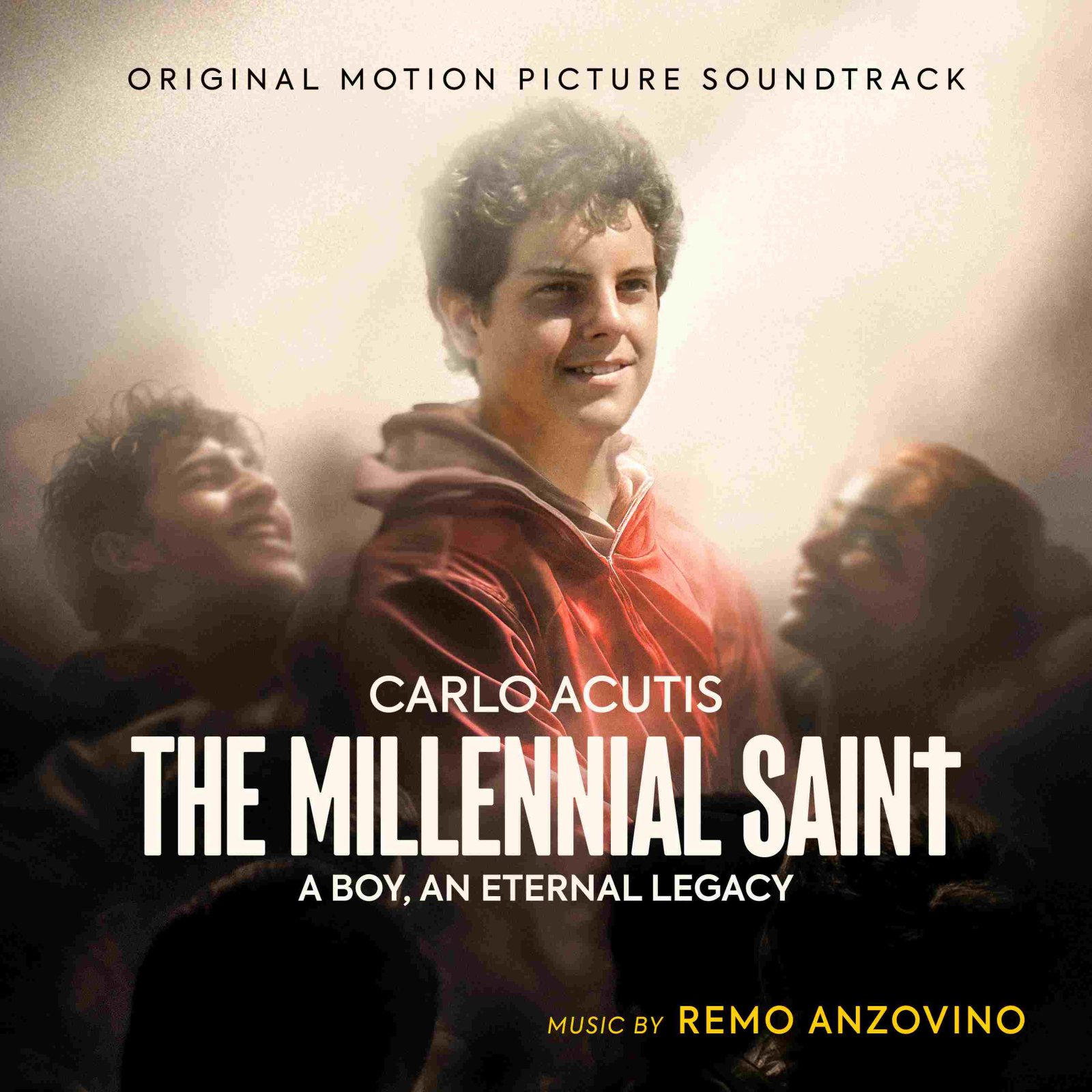 CARLO ACUTIS: THE MILLENNIAL SAINT - ESCE OGGI LA COLONNA SONORA DEL FILM FIRMATA DA REMO ANZOVINO