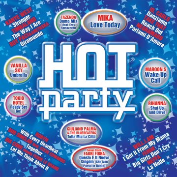 HOT PARTY WINTER 2008