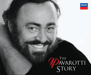 THE PAVAROTTI STORY