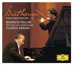 MAURIZIO POLLINI - CLAUDIO ABBADO