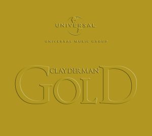 E' uscito  Clayderman Gold
