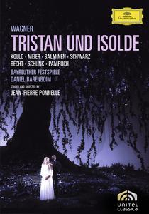 Tristano e Isotta diretto da Barenboim
