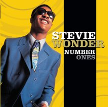 STEVE WONDER