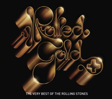 THE ROLLING STONES - ROLELD GOLD +