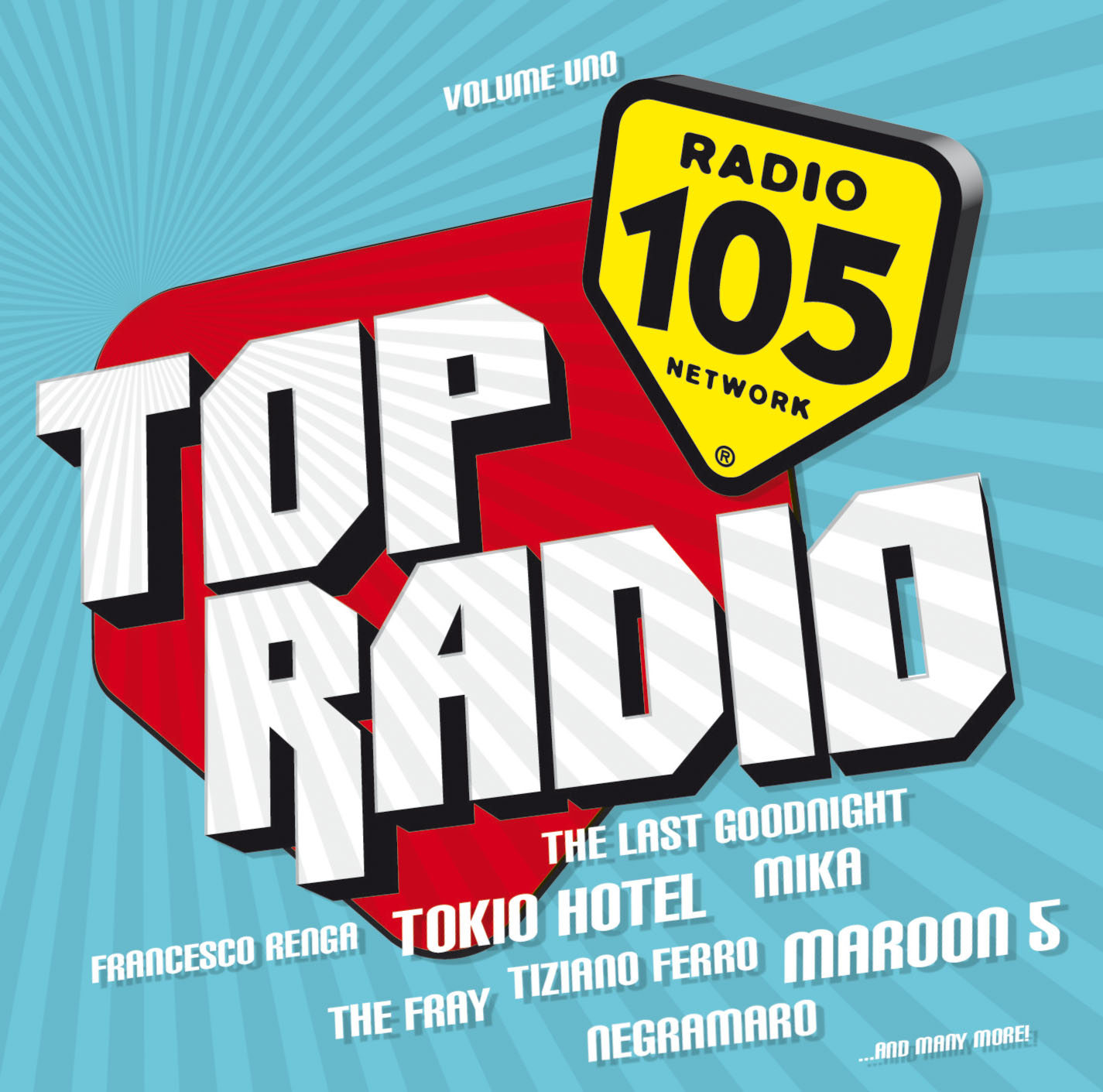 TOP RADIO BY RADIO 105
