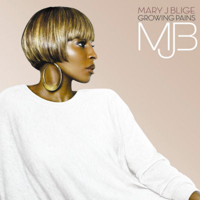 "GROWING PAINS" DI MARY J BLIGE AL N.1 NEGLI U.S.A.