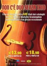 Torna anche quest'anno "Non c'è Duo senza Trio"
