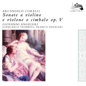 Giovanni Angeleri intepreta Corelli