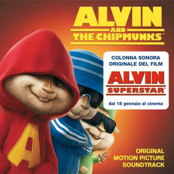 Da domani nelle sale italiane ALVIN SUPERSTAR, il remake del cartone animato culto Alvin Rock' N' Roll