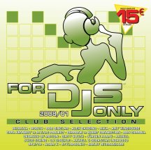 FOR DJS ONLY 2008 - 01