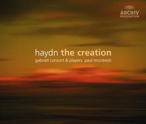 "La Creazione" di Haydn diretta da McCreesh
