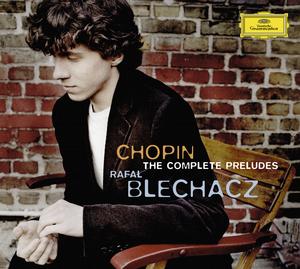 Rafal Blechacz: il vincitore del Concorso Chopin debutta su Deutsche Grammophon