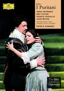 I Puritani di Bellini in DVD con Anna Netrebko