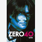 RENATO ZERO "ZERO 40 LIVE" AL NUMERO 1