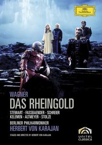 Herbert von Karajan in DVD