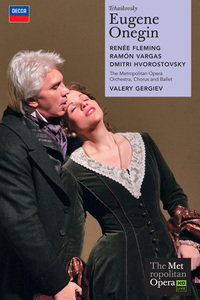 Eugene Onegin in DVD