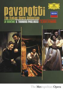 Pavarotti in DVD