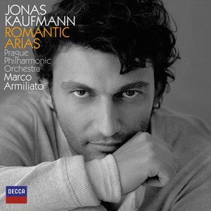 Jonas Kaufmann in Romantic Arias