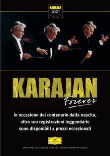 Parte la Campagna Karajan
