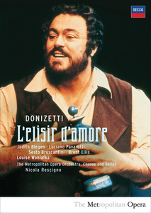 Pavarotti in DVD